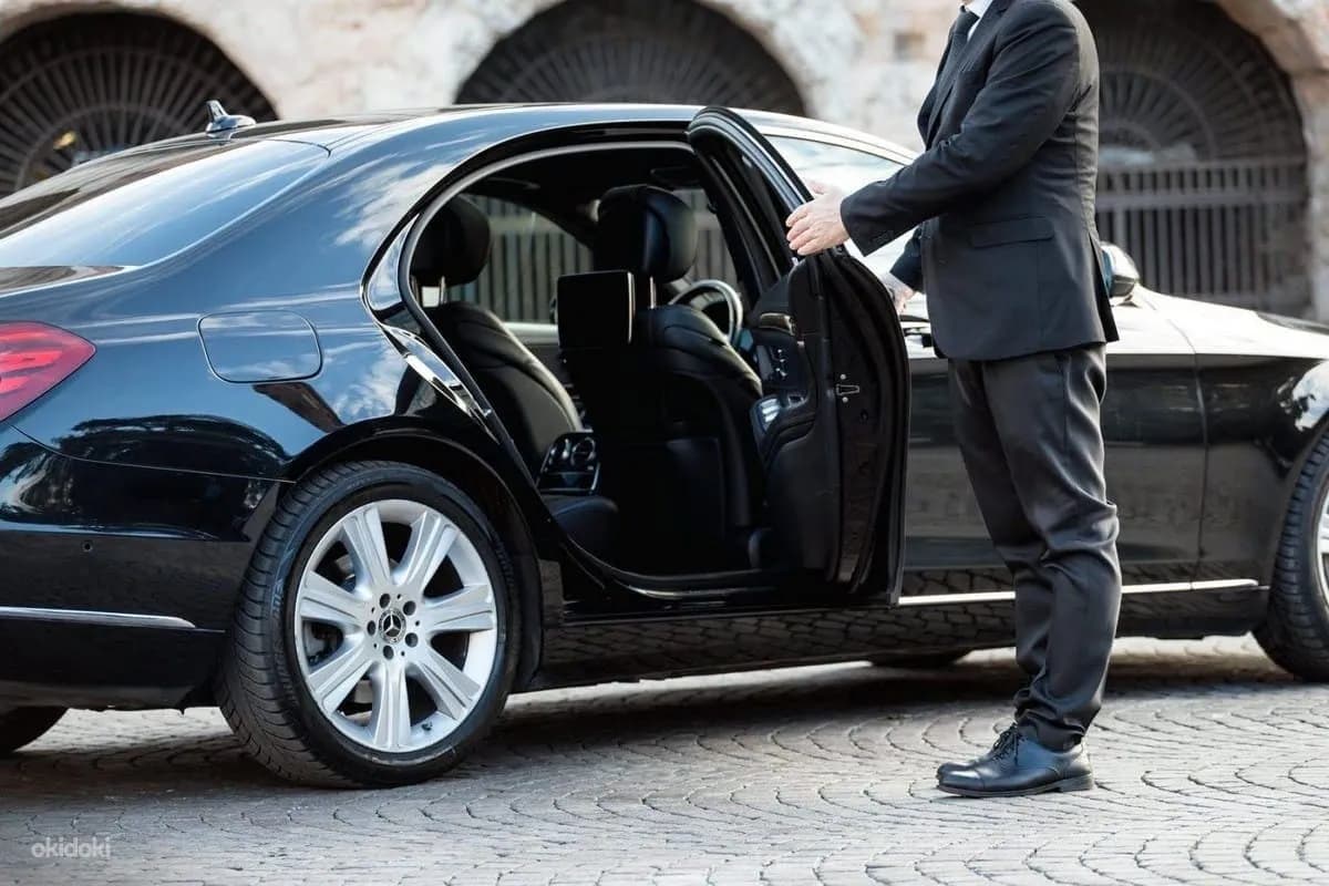 CHAUFFEUR SERVICE