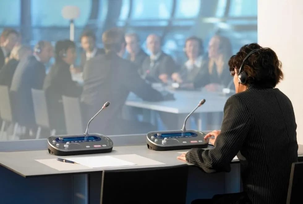 TRANSLATORS & INTERPRETERS
